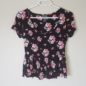 Hot topic xs t-shirt